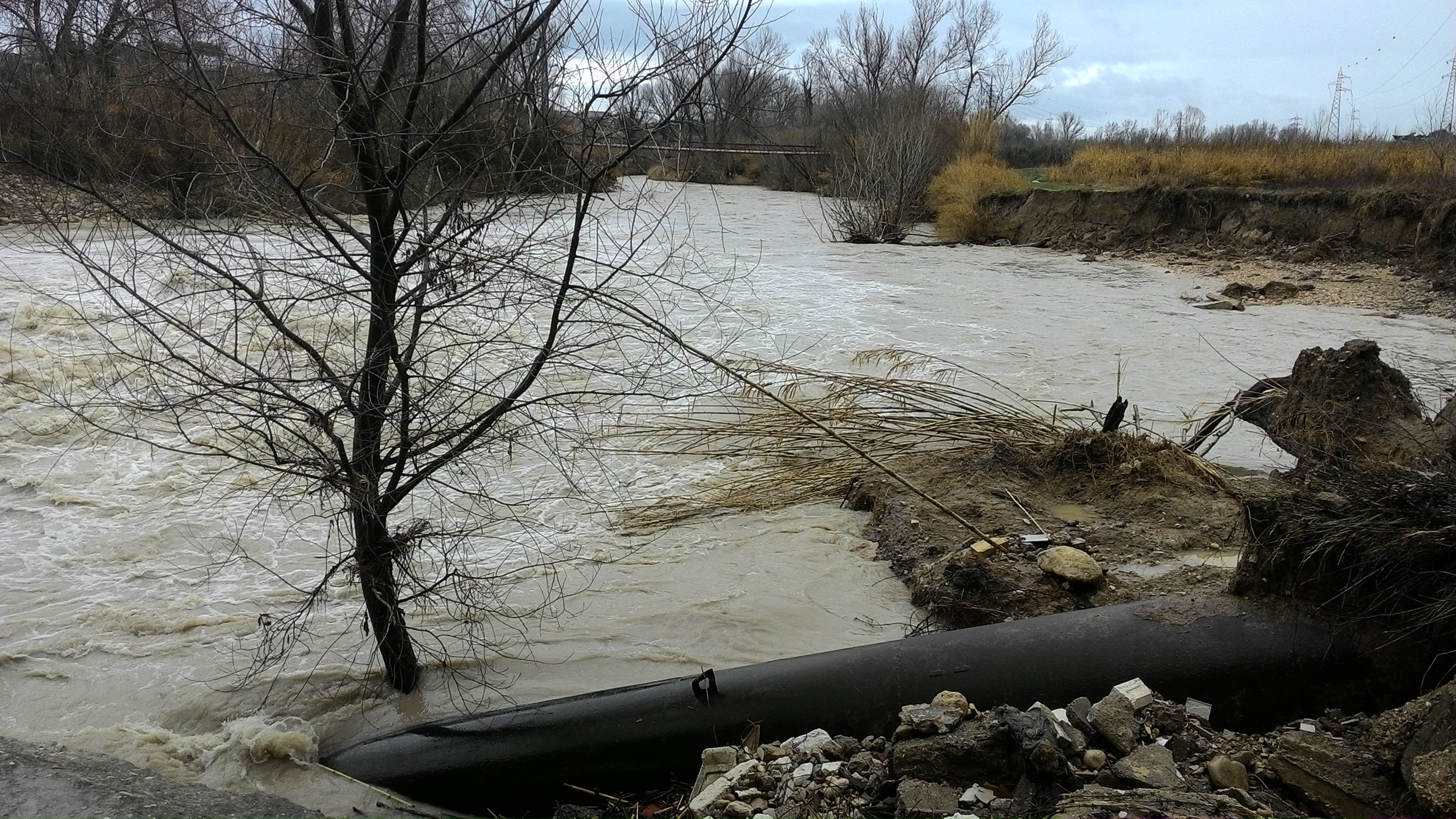 CONTRATTI DI FIUME: IN ABRUZZO SONO 17, MA ANCORA NESSUN INTERVENTO CONCRETO