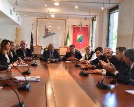 INQUINAMENTO FIUME LIRI: VERTICE IN REGIONE COI SINDACI, ”STOP SVERSAMENTI”