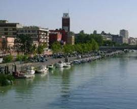 AGGIUDICATI I LAVORI PER LA LOTTA AL RISCHIO IDRAULICO DEL FIUME PESCARA