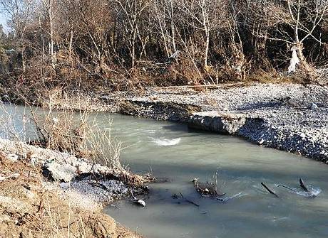 FIUME SALINE: ANCORA CONTROLLI, ”MA GLI INTERVENTI DOPO LE ANALISI”