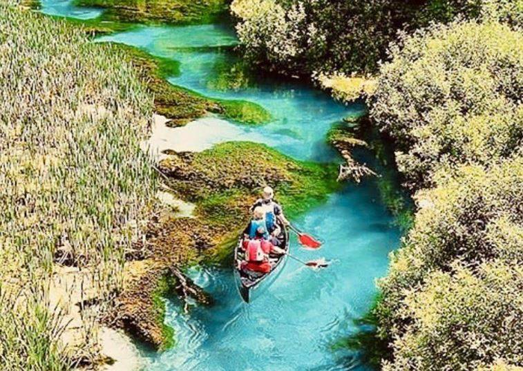 BELLEZZE D’ABRUZZO: SU LINEA VERDE IL VIAGGIO DA CAPESTRANO A L’AQUILA LUOGO LA PIANA DI NAVELLI