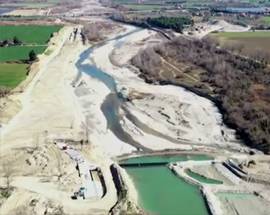 TERAMO: SOA, ”DIFFORMITA’ IN REALIZZAZIONE CENTRALE FIUME VOMANO”