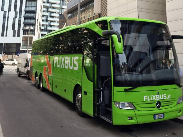 TRASPORTI: FLIXBUS A TERAMO TRIPLICA I PASSEGGERI IN UN SOLO ANNO