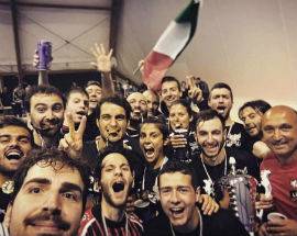 FLOORBALL L’AQUILA, TRIONFO NAZIONALE ”SACRIFICI RIPAGATI, PUNTIAMO ALL’EUROPEO”