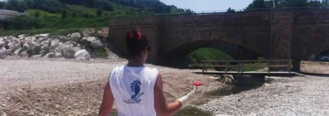 MARE MONSTRUM: ”TRE PUNTI DI COSTA ABRUZZESE FORTEMENTE INQUINATI”
