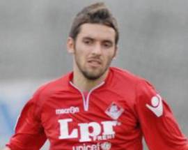 CALCIO: SECONDA DIVISIONE, IL TERAMO INGAGGIA IL CENTROCAMPISTA FOGLIA