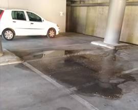 L’AQUILA: RESIDENTE, ”FOGNA ROTTA A PROGETTO CASE E NESSUNO INTERVIENE”