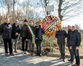 FOIBE: ALL’AQUILA UNA ROTONDA IN RICORDO, L’OK DAL CONSIGLIO COMUNALE