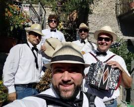 MUSICA: IL GRUPPO AQUILANO FOLKAVACCA TORNA A DOMENICA IN