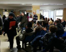 ”CAOS AL CUP DI PESCARA, ”FLOP NEL GIORNO INAUGURAZIONE NUOVO SISTEMA”