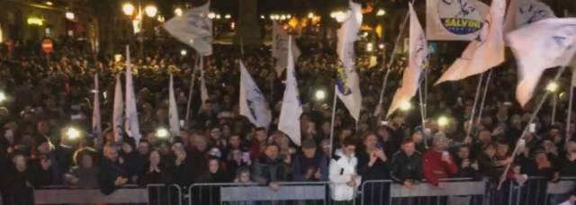 TAV: SALVINI, ”IO GUARDO COSTI-BENEFICI, PER REGIONALI LEGA DETERMINANTE PER VITTORIA”