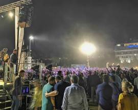 SALVINI A PESCARA: SCATTANO I DIVIETI, RAFFICA DI MULTE