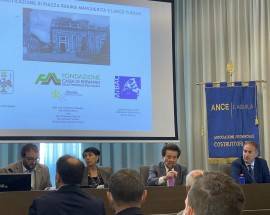 ”NUOVO” TORRIONE PRIMO BENE CULTURALE NANO-PROTETTO DELL’AQUILA, ECCO IL PROGETTO
