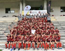 SPECIAL SOCCER CAMP: A L’AQUILA FONDAZIONE MILAN E UISP PER UNA SETTIMANA DI CALCIO E DIVERTIMENTO