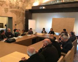 TERREMOTO E SVILUPPO LOCALE, WORKSHOP DELLA FONDAZIONE TERCAS