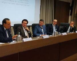 FONDAZIONI BANCARIE RIUNITE A L’AQUILA SU RUOLO E PROSPETTIVE DEGLI ENTI