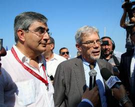MASTERPLAN ABRUZZO: DE VINCENTI A PESCARA PER DEFINIRE CRONOPROGRAMMA