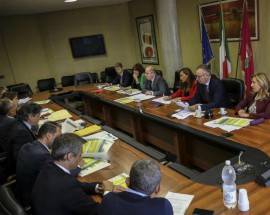 FONDI EUROPEI: LOLLI, ”VERIFICA CON MINISTERO, NESSUN RISCHIO DISIMPEGNO”