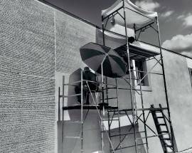 AIELLI OMAGGIA IGNAZIO SILONE: ”FONTAMARA” IN UN MURALES ”NEL SUO AMATO FUCINO”