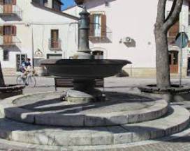 ACQUA NON POTABILE:  CHIUSE  FONTANE PUBBLICHE A  CAMPO DI GIOVE E CANSANO