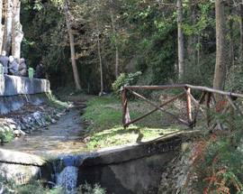 L’AQUILA: ANCORA ATTI VANDALICI NEL SENTIERO MADONNA D’APPARI