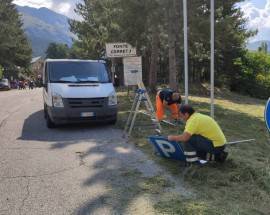 GRAN SASSO: STOP PARCHEGGIO A FONTE CERRETO, RIDUZIONE COSTI FUNIVIA