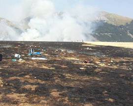 INCENDIO FONTEVETICA, VERSO INCHIESTA PROCURA PER RESPONSABILITA’ POLITICHE