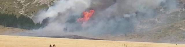 PARCO GRAN SASSO-LAGA: DOPO L’INCENDIO NAVARRA E NICOLETTI SONO AI FERRI CORTI