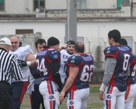 FOOTBALL AMERICANO: A PESCARA IL PRIMO COACH CLINIC E CAMP