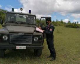 PRC: ”NO AD ACCORPAMENTO CORPO FORESTALE CON CARABINIERI”