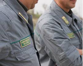 ALFEDENA: SGOMBERATO CENTRO ACCOGLIENZA IMMIGRATI ABUSIVO