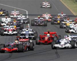 LA FORMULA 1 SCALDA I MOTORI, A MONZA SARA’ IL 6 SETTEMBRE