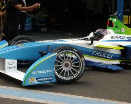 L’AQUILA: IL DIPARTIMENTO DI INGEGNERIA SBARCA NELLA FORMULA E