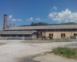 L’AQUILA: POLVERI NOCIVE DA EX FORNACE SAN SISTO, ”DA ENTI NESSUNA RISPOSTA”