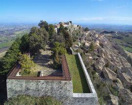 CIVITELLA DEL TRONTO: LA FORTEZZA E’ IL MONUMENTO PIU’ VISITATO D’ABRUZZO
