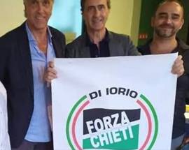 VOTO CHIETI: FORZISTI CON DI IORIO VS LEGA, ”GRAVE L’ATTACCO A FEBBO”