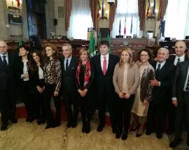 ECCO I CANDIDATI DI FORZA ITALIA: ROTONDI, ”RAGGIUNGIAMO FACILMENTE IL 56%”