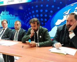 CONSIGLIO REGIONE: FORZA ITALIA, ”TUTTI A CASA, SENZA RISOLVERE PROBLEMI…”