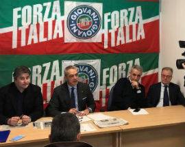 ELEZIONI: CENTRODESTRA ESULTA, ”ORA UNITI PER CANDIDATO GOVERNATORE”