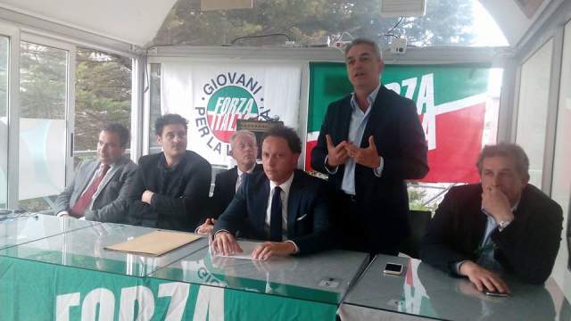 AMMINISTRATIVE: VASTO, FORZA ITALIA PRESENTA LA LISTA AL 50% ROSA