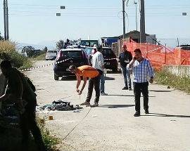 FOSSACESIA: IMMIGRATO ACCOLTELLA VIGILE,  CARABINIERI SPARANO; DUE FERITI GRAVI