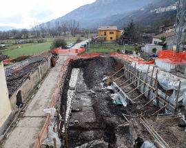 RICOSTRUZIONE: A FOSSA CANTIERE BLOCCATO, LE RAGIONI DELLA SOPRINTENDENZA