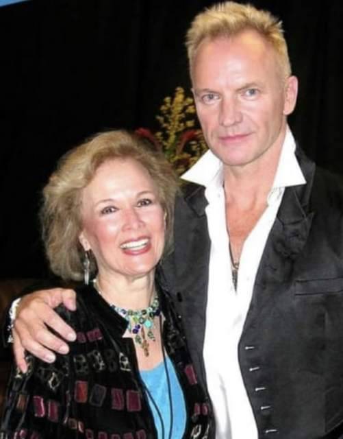 A PESCARA ARRIVA ELISABETH HOWARD, LA VOCAL COACH DI STING E LIONEL RICHIE