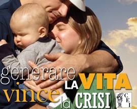 CHIETI: GENERARE LA VITA VINCE LA CRISI; VEGLIA DI PREGHIERA CON INNI, CANTI E LETTURE