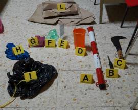 ARRESTATO LADRO DI GASOLIO AD AVEZZANO