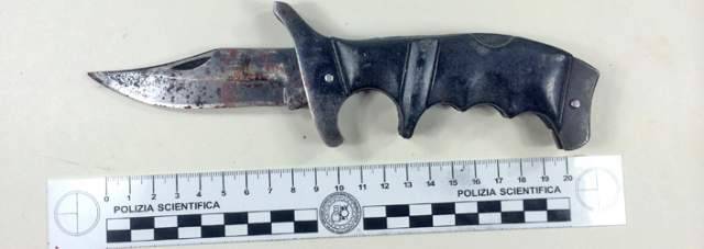 PESCARA: PASTICCIERE UCCISO, POLIZIA CHIESE MISURA CAUTELARE PER L’OMICIDA