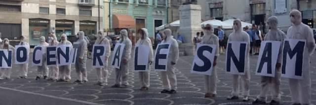 CENTRALE SNAM: COMMISSIONE NOTTURNA PER RIBADIRE NO DELLA REGIONE ABRUZZO