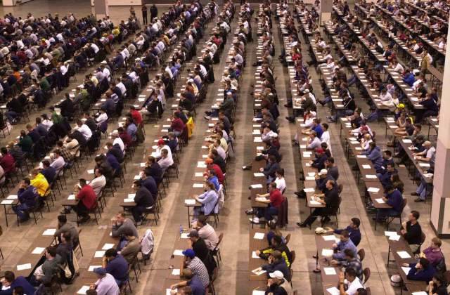 CONCORSO DOCENTI: ANSIA A PESCARA PER BLACK OUT, TEST RIPETUTO