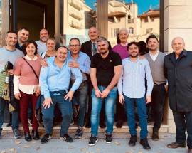 FIPE CONFCOMMERCIO L’AQUILA: DANIELE STRATTA ELETTO PRESIDENTE DELLA CATEGORIA, ECCO IL NUOVO DIRETTIVO