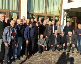 L’AQUILA: DOPO 50 ANNI SI RITROVANO I COMPAGNI DEL QUINTO ”A” INDUSTRIALI